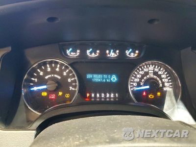Zdjęcie 9 z 12 samochodu: 2011 FORD F150 SUPER CAB VIN:1FTFX1EF8BFD05819 - miniatura