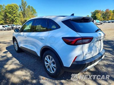 Drugie zdjęcie samochodu z przodu: 2025 FORD ESCAPE ACTIVE VIN:1FMCU9GN3SUB21880 - miniatura