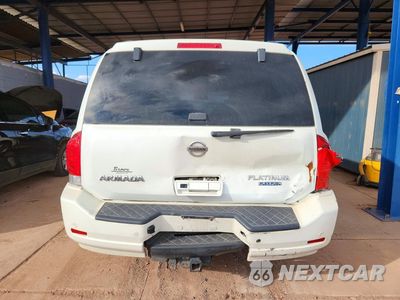 Zdjęcie 6 z 13 samochodu: 2014 NISSAN ARMADA PLATINUM VIN:5N1BA0NF6EN603334 - miniatura