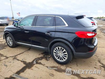 Drugie zdjęcie samochodu z przodu: 2016 LINCOLN MKX SELECT VIN:2LMTJ8KR4GBL61499 - miniatura