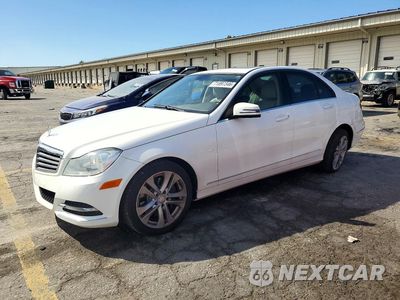 2013 MERCEDES-BENZ C 300 4MATIC WDDGF8AB6DG130704 - główne zdjęcie licytacji z USA - miniatura