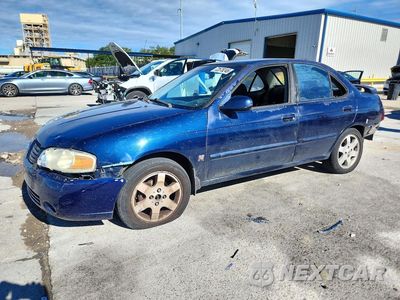 2006 NISSAN SENTRA 1.8 3N1CB51D36L508127 - główne zdjęcie licytacji z USA - miniatura