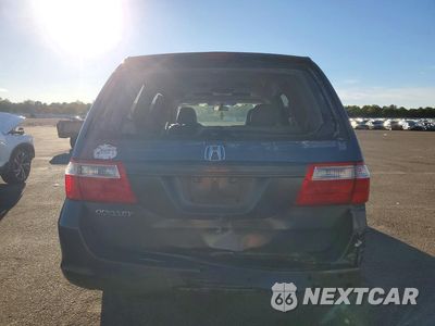 Zdjęcie 6 z 13 samochodu: 2006 HONDA ODYSSEY EXL VIN:5FNRL38676B423631 - miniatura