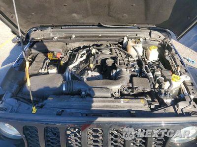 Zdjęcie 12 z 13 samochodu: 2023 JEEP GLADIATOR SPORT VIN:1C6HJTAG7PL500735 - miniatura