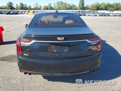 Zdjęcie 6 z 12 samochodu: 2020 CADILLAC CT6 LUXURY CSAV VIN:1G6KE5RSXLU108184 - miniatura