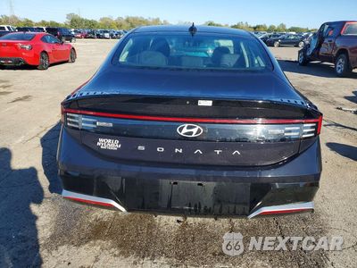 Zdjęcie 6 z 12 samochodu: 2024 HYUNDAI SONATA SEL VIN:KMHL64JA5RA386718 - miniatura
