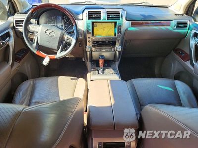 Zdjęcie 8 z 12 samochodu: 2010 LEXUS GX 460 VIN:JTJBM7FXXA5010949 - miniatura