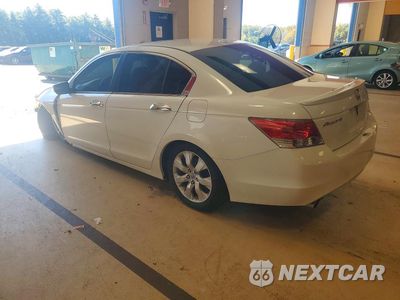 Drugie zdjęcie samochodu z przodu: 2010 HONDA ACCORD EXL VIN:1HGCP3F89AA027864 - miniatura