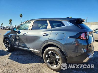 Drugie zdjęcie samochodu z przodu: 2026 KIA SPORTAGE LX VIN:KNDPUCDF3T7460753 - miniatura