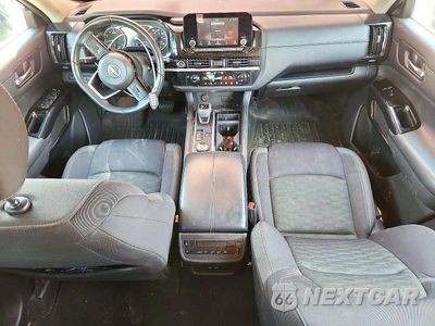 Zdjęcie 8 z 13 samochodu: 2022 NISSAN PATHFINDER SV VIN:5N1DR3BD0NC219776 - miniatura