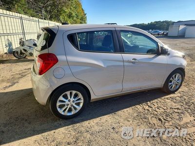 Trzecie zdjęcie samochodu z tyłu: 2021 CHEVROLET SPARK 1LT VIN:KL8CD6SA6MC750137 - miniatura