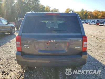 Zdjęcie 6 z 13 samochodu: 2014 JEEP PATRIOT LATITUDE VIN:1C4NJRFB6ED892450 - miniatura