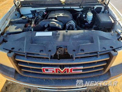 Zdjęcie 11 z 13 samochodu: 2009 GMC SIERRA C1500 VIN:2GTEC19C091110628 - miniatura