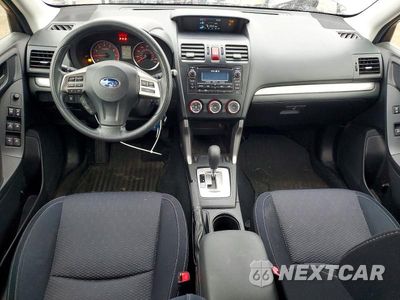 Zdjęcie 8 z 14 samochodu: 2015 SUBARU FORESTER 2.5I PREMIUM VIN:JF2SJADC0FH509081 - miniatura