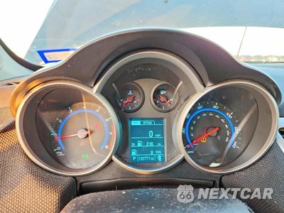 Zdjęcie 9 z 12 samochodu: 2016 CHEVROLET CRUZE LIMITED LT VIN:1G1PE5SB7G7204381 - miniatura
