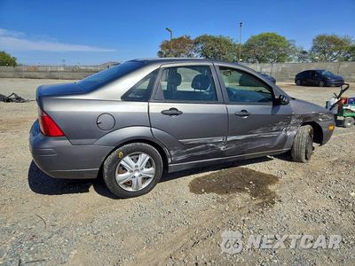 Trzecie zdjęcie samochodu z tyłu: 2007 FORD FOCUS ZX4 VIN:1FAFP34NX7W322817 - miniatura