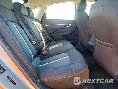 Zdjęcie 10 z 13 samochodu: 2020 HYUNDAI SONATA SEL VIN:5NPEL4JA9LH050835 - miniatura