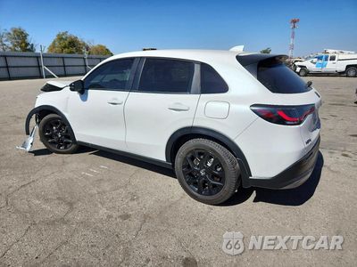 Drugie zdjęcie samochodu z przodu: 2023 HONDA HR-V SPORT VIN:3CZRZ1H5XPM735069 - miniatura