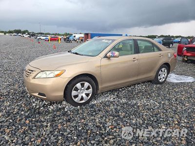 2007 TOYOTA CAMRY LE 4T1BE46K17U173230 - główne zdjęcie licytacji z USA - miniatura