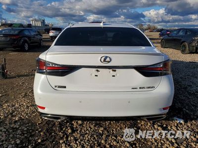 Zdjęcie 6 z 12 samochodu: 2016 LEXUS GS 350 VIN:JTHCZ1BL6GA000118 - miniatura