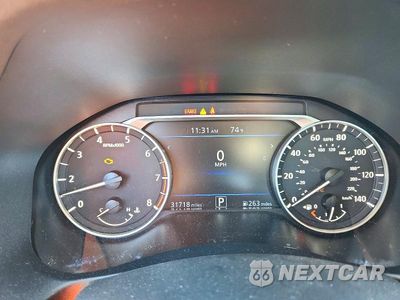 Zdjęcie 9 z 12 samochodu: 2025 NISSAN ALTIMA SV VIN:1N4BL4DV1SN396934 - miniatura