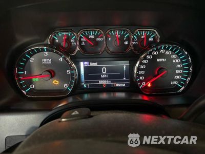 Zdjęcie 8 z 10 samochodu: 2016 CHEVROLET SILVERADO K1500 LT VIN:3GCUKREC4GG332161 - miniatura