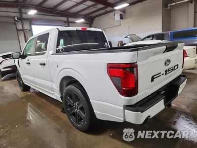 Drugie zdjęcie samochodu z przodu: 2026 FORD F150 STX VIN:1FTEW2L59TFB16399 - miniatura