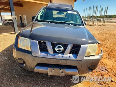 Piąte zdjęcie samochodu w środku: 2006 NISSAN XTERRA X VIN:5N1AN08U16C531501 - miniatura