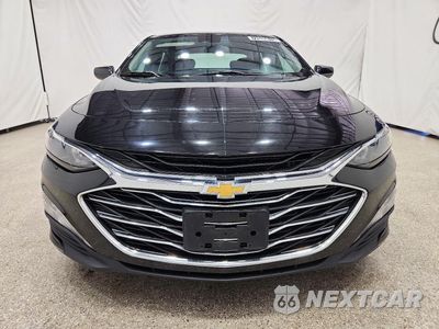 Piąte zdjęcie samochodu w środku: 2023 CHEVROLET MALIBU LT VIN:1G1ZD5ST1PF184462 - miniatura