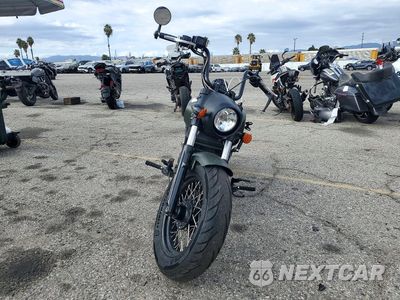 Drugie zdjęcie samochodu z przodu: 2021 INDIAN MOTORCYCLE CO. SCOUT BOBBER TWENTY ABS VIN:56KMTG001M3165197 - miniatura