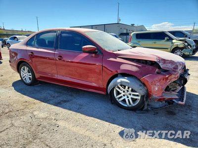 Czwarte zdjęcie samochodu z boku: 2018 VOLKSWAGEN JETTA S VIN:3VW2B7AJ1JM229821 - miniatura