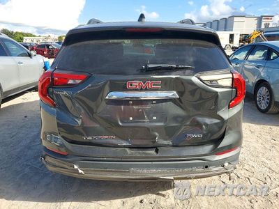 Zdjęcie 6 z 13 samochodu: 2019 GMC TERRAIN SLE VIN:3GKALTEV8KL271271 - miniatura