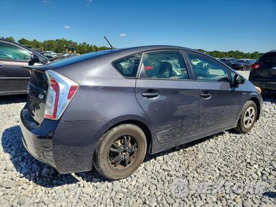 Trzecie zdjęcie samochodu z tyłu: 2012 TOYOTA PRIUS TWO VIN:JTDKN3DU1C5462874 - miniatura