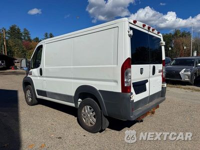 Trzecie zdjęcie samochodu z tyłu: 2014 RAM PROMASTER 1500 1500 STANDARD VIN:3C6TRVNG1EE110518 - miniatura