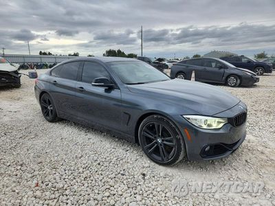 Czwarte zdjęcie samochodu z boku: 2015 BMW 428 I GRAN COUPE SULEV VIN:WBA4A9C5XFGL87194 - miniatura
