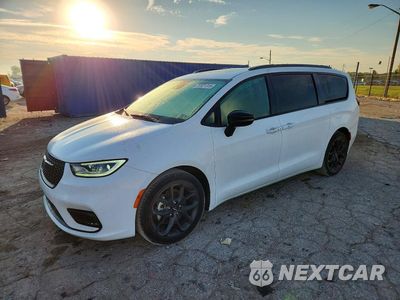 2024 CHRYSLER PACIFICA LIMITED 2C4RC1GG8RR137245 - główne zdjęcie licytacji z USA - miniatura