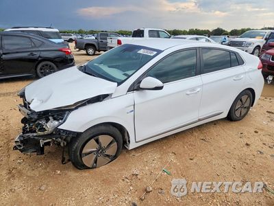 2020 HYUNDAI IONIQ SE KMHC75LC9LU212092 - główne zdjęcie licytacji z USA - miniatura