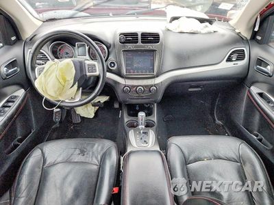Zdjęcie 8 z 13 samochodu: 2019 DODGE JOURNEY GT VIN:3C4PDDEG7KT720613 - miniatura