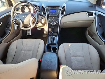 Zdjęcie 8 z 12 samochodu: 2013 HYUNDAI ELANTRA GT BASE VIN:KMHD35LE9DU079837 - miniatura