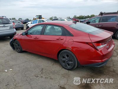Drugie zdjęcie samochodu z przodu: 2022 HYUNDAI ELANTRA SEL VIN:KMHLS4AG9NU219688 - miniatura