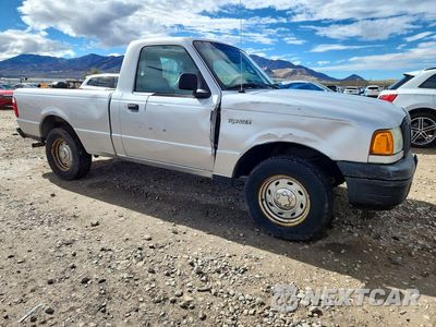 Czwarte zdjęcie samochodu z boku: 2004 FORD RANGER VIN:1FTYR10D94PB28123 - miniatura