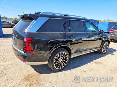 Trzecie zdjęcie samochodu z tyłu: 2026 HYUNDAI PALISADE CALLIGRAPHY VIN:KM8RMES27TU057439 - miniatura