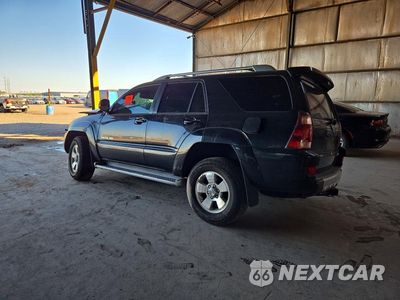 Drugie zdjęcie samochodu z przodu: 2004 TOYOTA 4RUNNER LIMITED VIN:JTEBT17R648008939 - miniatura