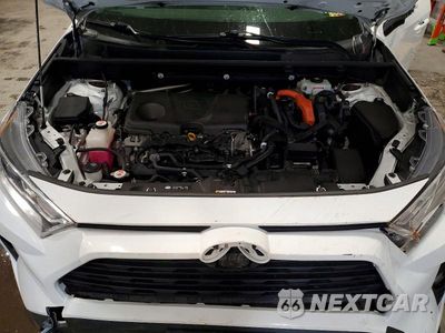 Zdjęcie 12 z 14 samochodu: 2019 TOYOTA RAV4 HYBRID XLE VIN:JTMRWRFV7KD031173 - miniatura
