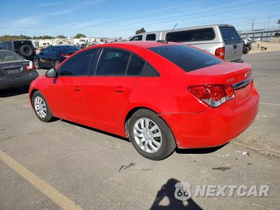 Drugie zdjęcie samochodu z przodu: 2015 CHEVROLET CRUZE LS VIN:1G1PA5SG4F7231026 - miniatura