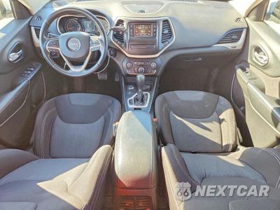 Zdjęcie 8 z 14 samochodu: 2015 JEEP CHEROKEE LATITUDE VIN:1C4PJMCS0FW639324 - miniatura