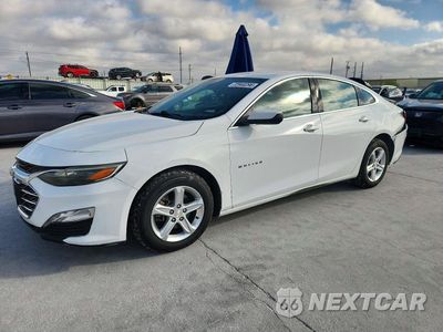 2023 CHEVROLET MALIBU LT 1G1ZD5ST9PF163407 - główne zdjęcie licytacji z USA - miniatura