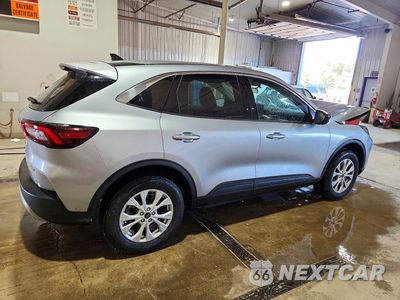 Trzecie zdjęcie samochodu z tyłu: 2024 FORD ESCAPE ACTIVE VIN:1FMCU9GN8RUA86988 - miniatura