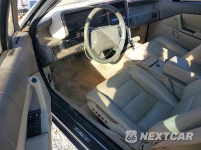 Zdjęcie 8 z 12 samochodu: 1992 CADILLAC ALLANTE VIN:1G6VS3385NU125548 - miniatura
