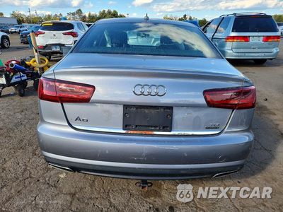 Zdjęcie 6 z 13 samochodu: 2016 AUDI A6 PREMIUM PLUS VIN:WAUFMAFC5GN004433 - miniatura